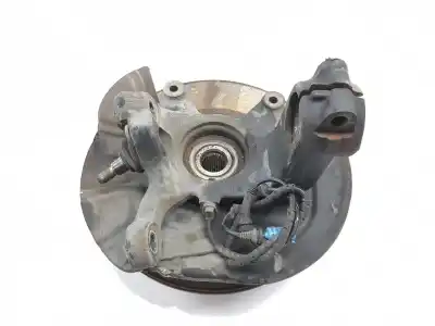 Second-hand car spare part front left knuckle for bmw x3 (e83) 2.0 d oem iam references 31213412019