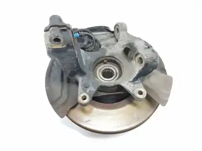 Second-hand car spare part front left knuckle for bmw x3 (e83) 2.0 d oem iam references 31213412019  31213412019