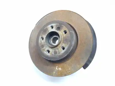 Second-hand car spare part front left knuckle for bmw x3 (e83) 2.0 d oem iam references 31213412019  31213412019