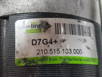 Second-hand car spare part starter motor for bmw x3 (e83) 2.0 d oem iam references 12417787356  12417787356