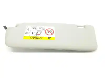 Peça sobressalente para automóvel em segunda mão para-sol direito por audi a5 sportback (8ta) 2.0 tdi referências oem iam 8u0857552ad