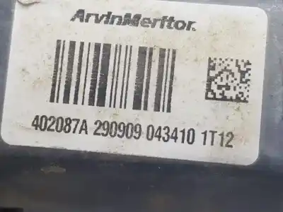 Автозапчасти б/у регулятор стекла переднего левого за renault kangoo dynamique ссылки oem iam 807212230r  807212230r