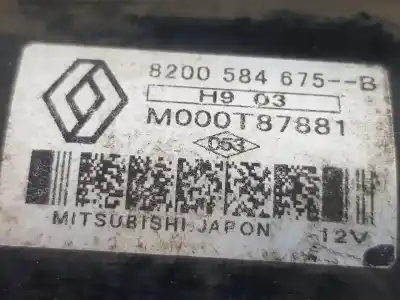 Автозапчасти б/у двигатель запускается за renault kangoo dynamique ссылки oem iam 8200306595  8200306595