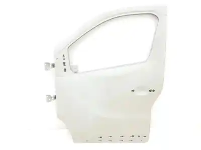 Gebrauchtes Autoersatzteil linke vordere tür zum renault trafic combi 1.6 dci d energy oem-iam-referenzen 801011024r