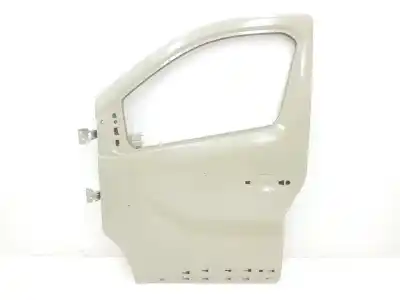 Gebrauchtes Autoersatzteil linke vordere tür zum renault trafic combi 1.6 dci d energy oem-iam-referenzen 801011024r