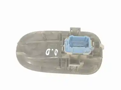 Second-hand car spare part right front power window switch for renault kangoo dynamique oem iam references 254217475r  254217475r