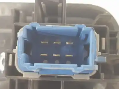 Second-hand car spare part right front power window switch for renault kangoo dynamique oem iam references 254217475r  254217475r