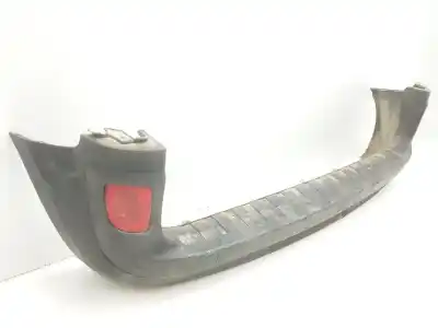 Автозапчасти б/у задний бампер за renault kangoo dynamique ссылки oem iam 7701478196  7701478196