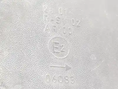 Автозапчасти б/у правый задний фонарь за renault kangoo dynamique ссылки oem iam 8200419952  8200419952