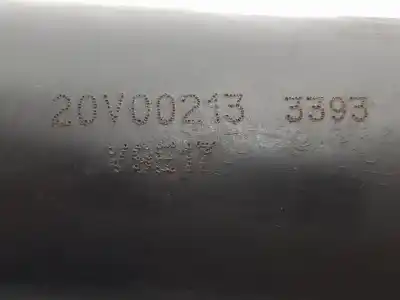 Автозапчасти б/у амортизатор передний правый за iveco daily furgón 2.3 diesel cat ссылки oem iam 504195995  504195995