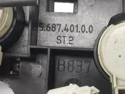 Автозапчастина б/у клімат-контроль для iveco daily furgón 2.3 diesel cat посилання на oem iam 568740100  568740100