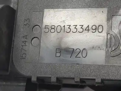 Автозапчастина б/у педальний потенціометр для iveco daily furgón 2.3 diesel cat посилання на oem iam 5801333490  5801333490