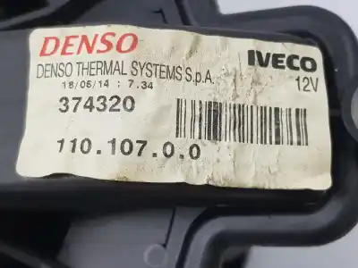 Автозапчасти б/у нагревательный вентилятор за iveco daily furgón 2.3 diesel cat ссылки oem iam 5801263400  5801263400