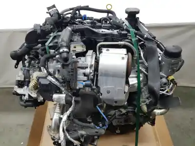 Recambio de automóvil de segunda mano de motor completo para land rover range rover evoque híbrido-suave 110 kw referencias oem iam 204dtd lr118398 k4d36006ma 2225mh 