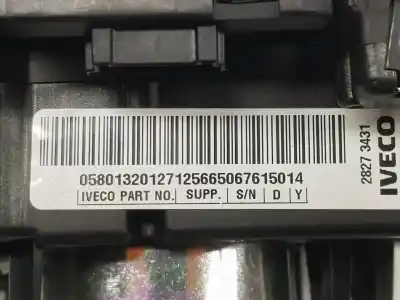 Автозапчастина б/у управління рульмом для iveco daily furgón 2.3 diesel cat посилання на oem iam 5801320127  5801320127
