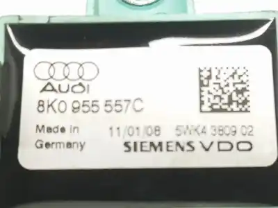 Автозапчастина б/у датчик для audi a4 b8 avant (8k5) 2.0 tdi посилання на oem iam 8k0955557c  8k0955557c