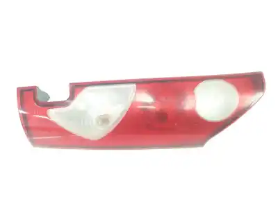 Автозапчасти б/у левый задний фонарь за renault kangoo dynamique ссылки oem iam 8200419949