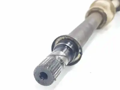 Автозапчасти б/у передняя правая трансмиссия за renault kangoo dynamique ссылки oem iam 8200687740  8200687740