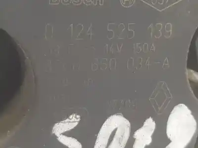 Автозапчасти б/у генератор за renault kangoo dynamique ссылки oem iam 8200660034a  8200660034