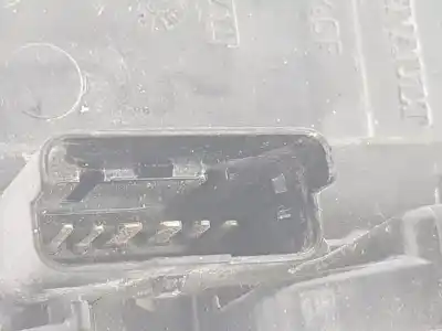 Автозапчастина б/у замок заднього правого дверя для renault kangoo dynamique посилання на oem iam 8200542366d  8200542366d