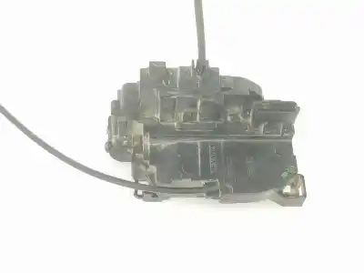 Автозапчастина б/у замок заднього правого дверя для renault kangoo dynamique посилання на oem iam 8200542366d  8200542366d