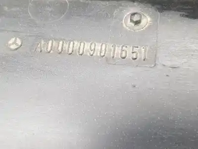 Gebrauchtes Autoersatzteil luftfilter zum clase c vito basic, combi 2.1 cdi oem-iam-referenzen a6395282506  a6395282506