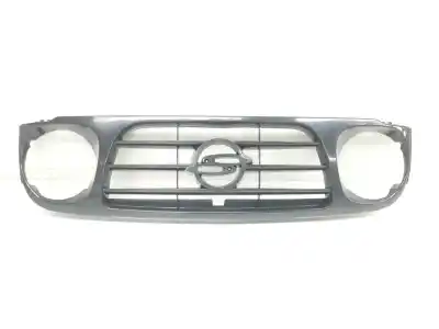 Автозапчастина б/у передня решіта для ssangyong korando (kj) 2.3 d (kj) посилання на oem iam 7943106010  7943106010