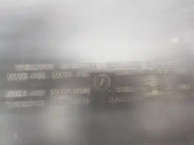 Автозапчастина б/у молдинг для iveco daily furgón 2.3 diesel cat посилання на oem iam 500334419