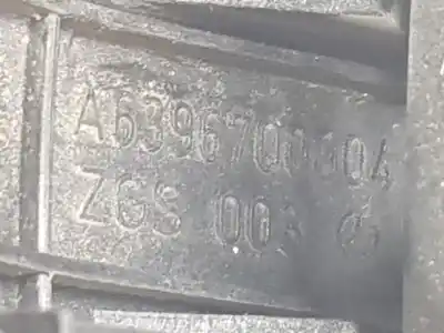 Peça sobressalente para automóvel em segunda mão vidro de custódia triangular traseiro esquerdo por clase c vito basic, combi 2.1 cdi referências oem iam a6396721413  a6396721413