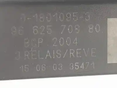 Second-hand car spare part electronic module for peugeot 308 sw ii (lc_, lj_, lr_, lx_, l4_) 1.6 bluehdi 100 oem iam references 9662570880  9662570880