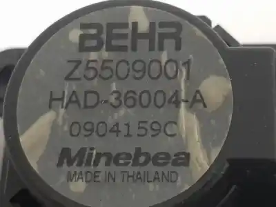 Автозапчастина б/у двигатель відкривання люків кондиціонація для peugeot 308 sw ii (lc_, lj_, lr_, lx_, l4_) 1.6 bluehdi 100 посилання на oem iam had36004a  had36004a