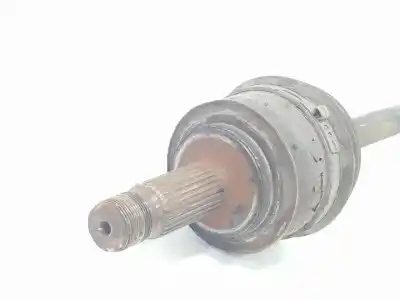 Gebrauchtes Autoersatzteil getriebe hinten rechts zum clase c vito basic, combi 2.1 cdi oem-iam-referenzen a6393501510  a6393501510