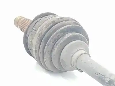 Gebrauchtes Autoersatzteil getriebe hinten links zum clase c vito basic, combi 2.1 cdi oem-iam-referenzen a6393501510  a6393501510