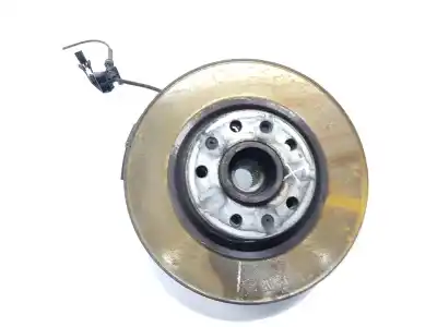 Second-hand car spare part front left knuckle for peugeot 308 sw ii (lc_, lj_, lr_, lx_, l4_) 1.6 bluehdi 100 oem iam references 1610137880