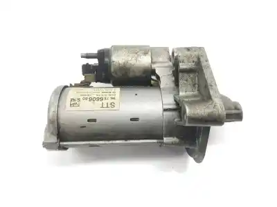 Second-hand car spare part starter motor for peugeot 308 sw ii (lc_, lj_, lr_, lx_, l4_) 1.6 bluehdi 100 oem iam references 9675660680  9675660680