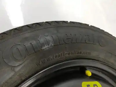 Автозапчастина б/у запасне колесо для peugeot 308 sw ii (lc_, lj_, lr_, lx_, l4_) 1.6 bluehdi 100 посилання на oem iam 9675355980  9675355980