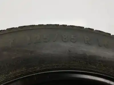 Second-hand car spare part spare tire for peugeot 308 sw ii (lc_, lj_, lr_, lx_, l4_) 1.6 bluehdi 100 oem iam references 9675355980