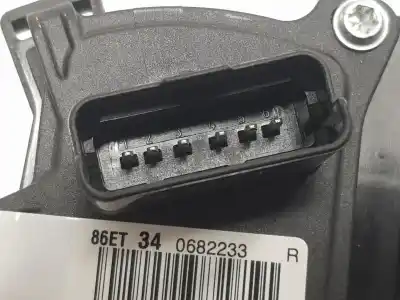 Second-hand car spare part potentiometer for peugeot 308 sw ii (lc_, lj_, lr_, lx_, l4_) 1.6 bluehdi 100 oem iam references 9674829180  9674829180