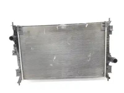 Second-hand car spare part water radiator for peugeot 308 sw ii (lc_, lj_, lr_, lx_, l4_) 1.6 bluehdi 100 oem iam references 9809141780