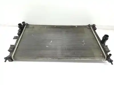 Автозапчастина б/у водяний радіатор для peugeot 308 sw ii (lc_, lj_, lr_, lx_, l4_) 1.6 bluehdi 100 посилання на oem iam 9809141780  9809141780