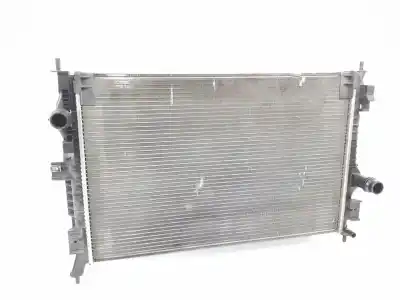 Автозапчастина б/у водяний радіатор для peugeot 308 sw ii (lc_, lj_, lr_, lx_, l4_) 1.6 bluehdi 100 посилання на oem iam 9809141780  9809141780