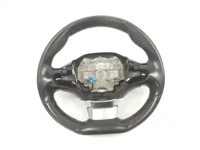 Second-hand car spare part steering wheel for peugeot 308 sw ii (lc_, lj_, lr_, lx_, l4_) 1.6 bluehdi 100 oem iam references 96785124zd  96785124zd