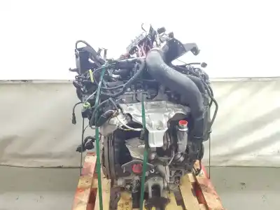 Gebrauchtes Autoersatzteil KOMPLETTER MOTOR zum RENAULT MASTER KASTEN  OEM-IAM-Referenzen M9T870  8201348586