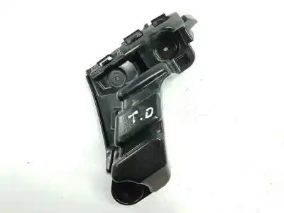 Автозапчастина б/у підсилення заднього бампера для cupra formentor dpca посилання на oem iam 5ff807378  5ff807378