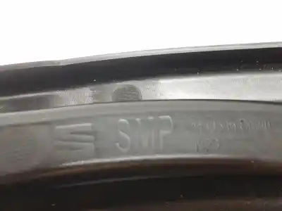 Автозапчастина б/у підсилення заднього бампера для cupra sin definir sin definir посилання на oem iam 5fe807394a  5fe807394a