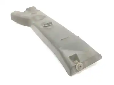 Second-hand car spare part rear bumper reinforcement for seat leon (5f1) 1.6 tdi oem iam references 5f0807375  5f0807375