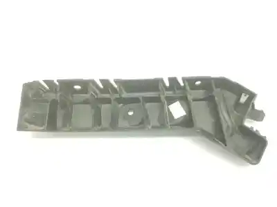 Second-hand car spare part rear bumper reinforcement for seat leon (5f1) 1.6 tdi oem iam references 5f0807375  5f0807375