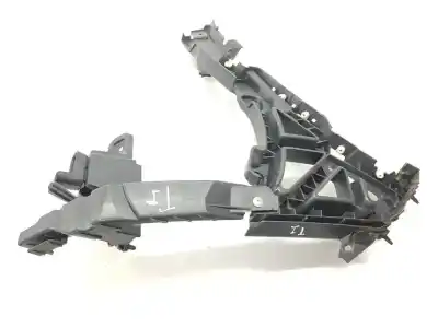 Second-hand car spare part rear bumper reinforcement for jaguar ipace el oem iam references j9d317b931a