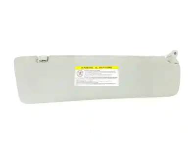 Gebrauchtes Autoersatzteil rechter sonnenschutz zum clase c vito basic, combi 2.1 cdi oem-iam-referenzen a6398100610