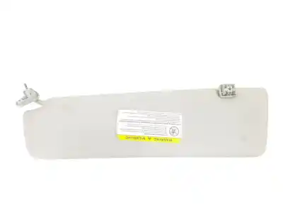 Gebrauchtes Autoersatzteil rechter sonnenschutz zum clase c vito basic, combi 2.1 cdi oem-iam-referenzen a6398100610  a6398100610